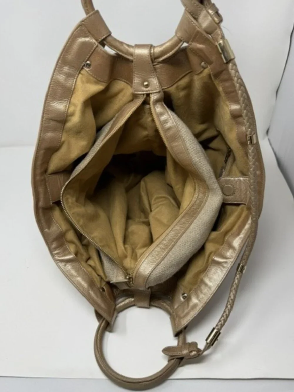 Jimmy Choo Hobo Bag